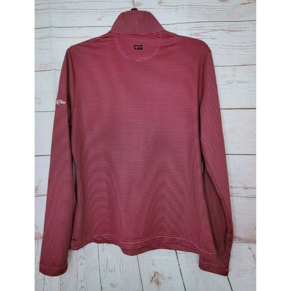 CB Drytec 50+ UPF Sun Protection Moisture Wicking Pullover Women Activewear Top - Picture 8 of 10